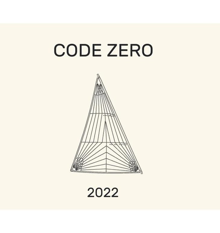 Code Zero - Ex Materia - simon-de-sevin -2022