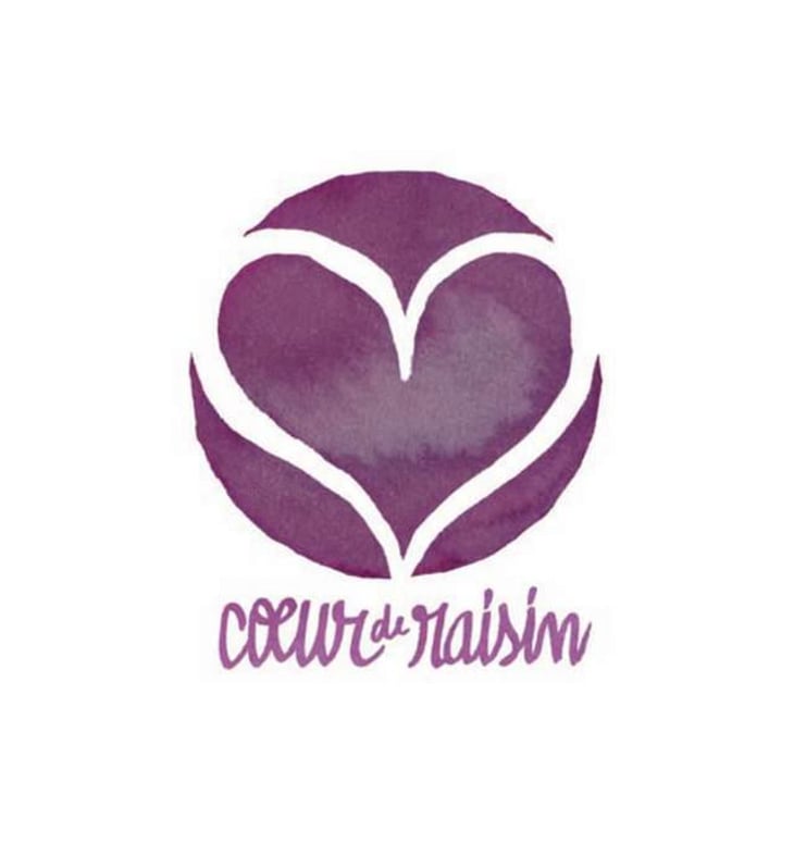 Coeur de Raisin - Domaine Gramiller - frederic-julien 