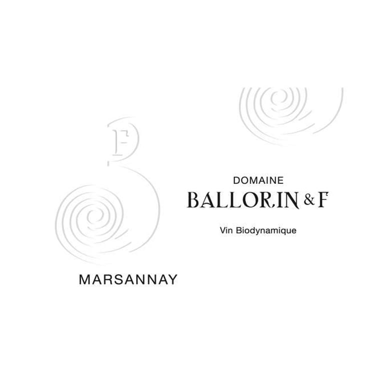 Coeur de Rose - Domaine Ballorin - gilles-ballorin 