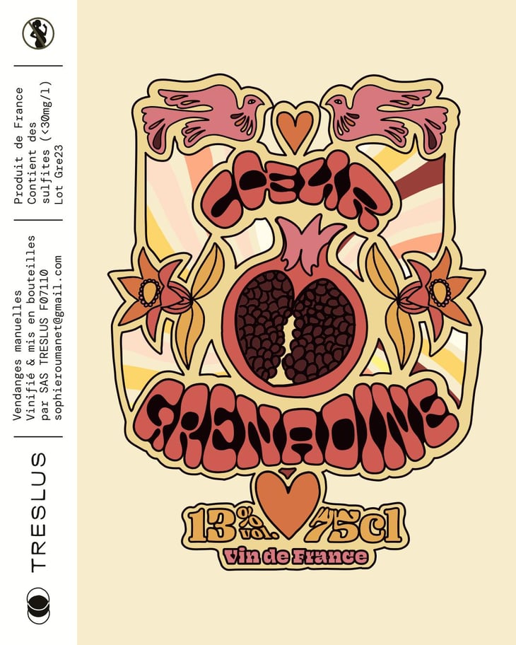 Coeur grenadine - Treslus - sophie-roumanet-o8 -2023