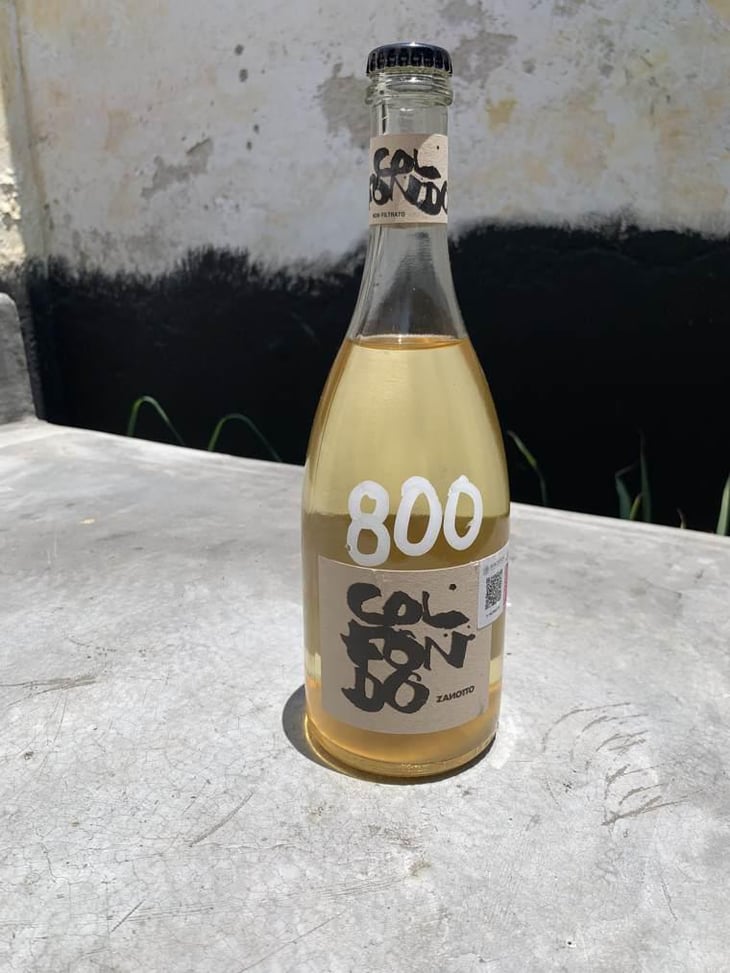 Col Fondo - Riccardo Zanotto - riccardo-zanotto -2021