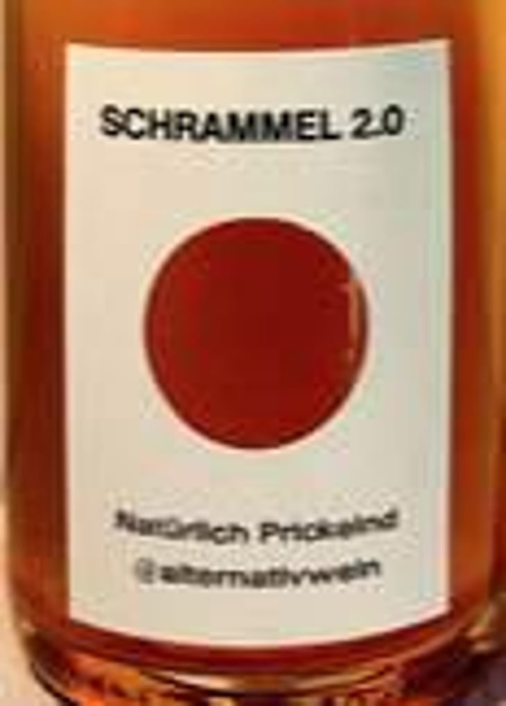 Color Orange Pet-Nat - Schrammel 2.0 - nicole-daniel-schrammel 