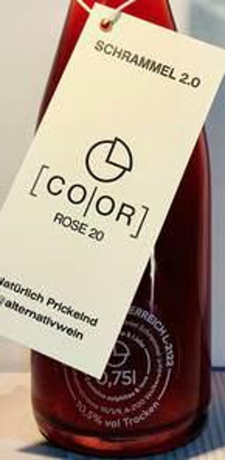 Color Rosé Pet-Nat - Schrammel 2.0 - nicole-daniel-schrammel 