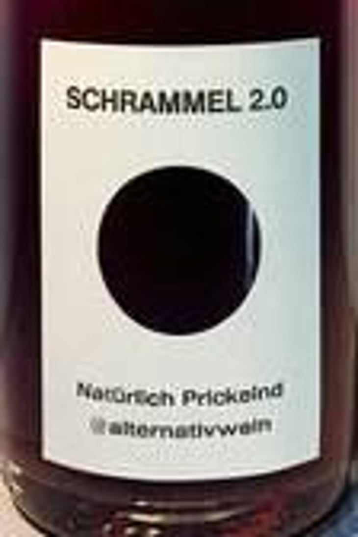Color Rot Pet-Nat - Schrammel 2.0 - nicole-daniel-schrammel 