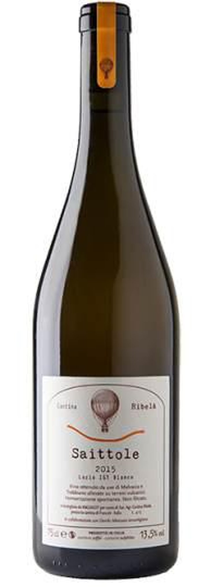 Saittole - Cantina Ribelà - chiara-bianchi-daniele-presutti 