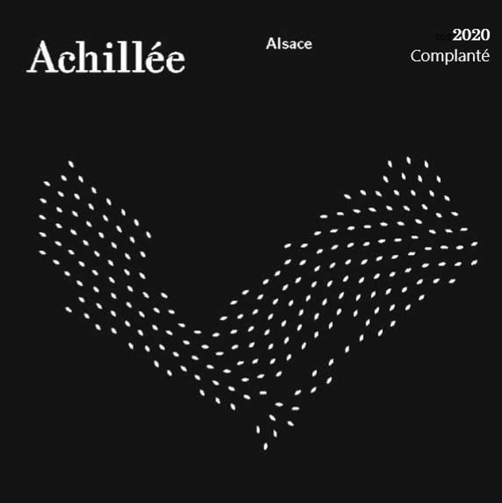 Complanté - Domaine Achillée - jean-pierre-dietrich -2021