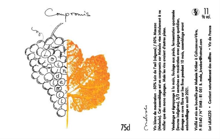 Compromis - Melsolo - melanie-krober 