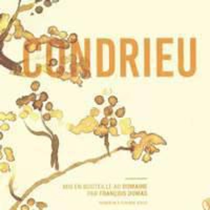 Condrieu - François Dumas - francois-dumas 