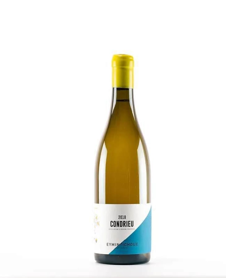 Condrieu - Domaine Eymin-Tichoux - sophie-eymin-kevin-tichoux 