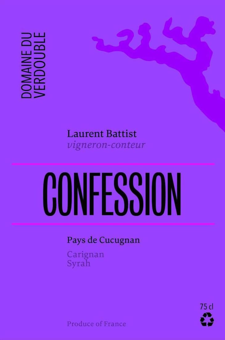 Confession - Domaine du Verdouble - laurent-battist-closed 