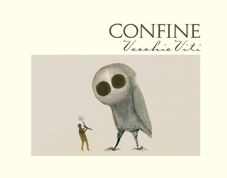 Confine Vecchie Viti - Podere Sottoilnoce - max-brondolo 