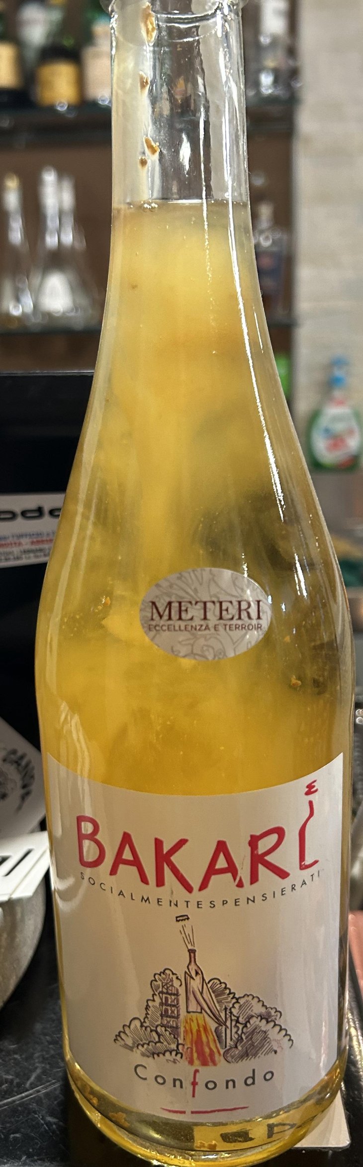 Confondo - Bakari - stefano-menti -2022