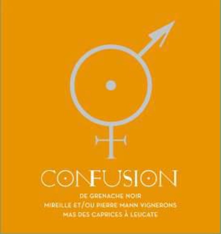 Confusion - Mas des Caprices - mireille-pierre-mann 