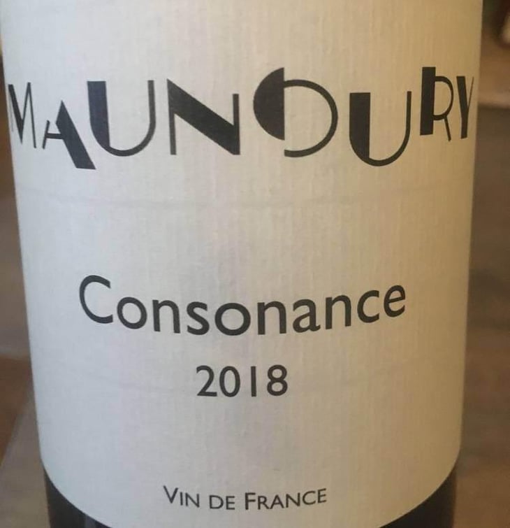 Consonance - Jonathan Maunoury - jonathan-maunoury 