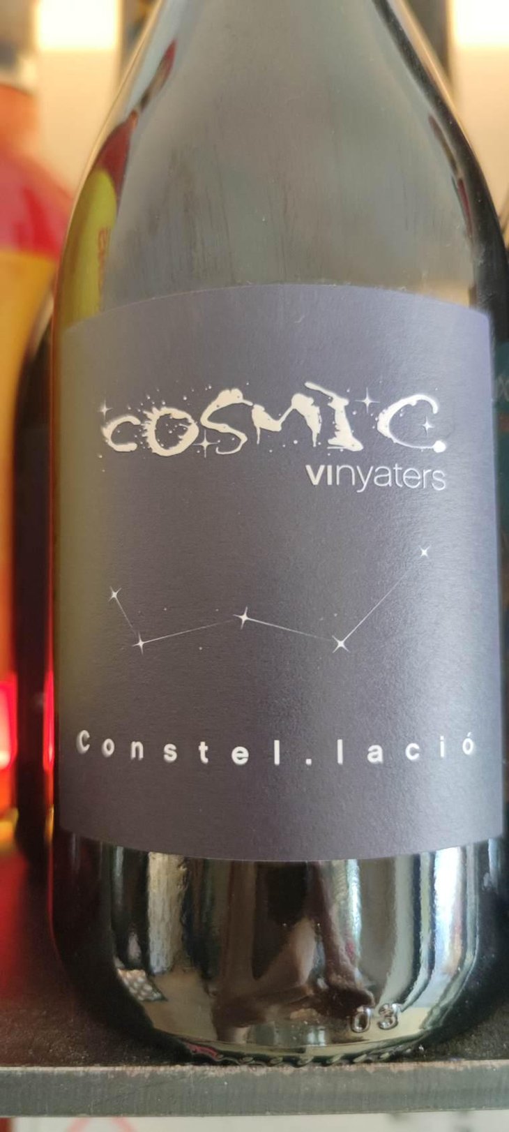 Constellacio - Còsmic Vinyaters - salvador-batlle-barrabeig -2021