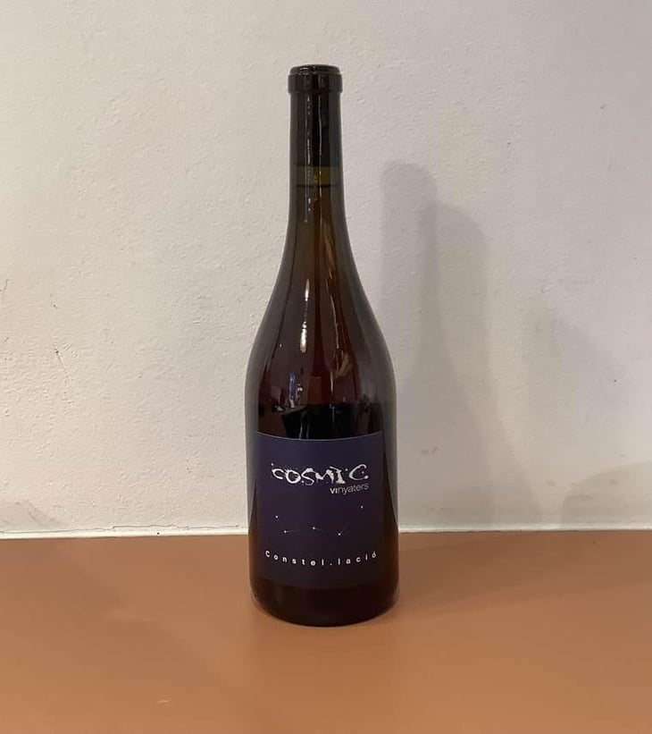 Constel.lació - Còsmic Vinyaters - salvador-batlle-barrabeig 