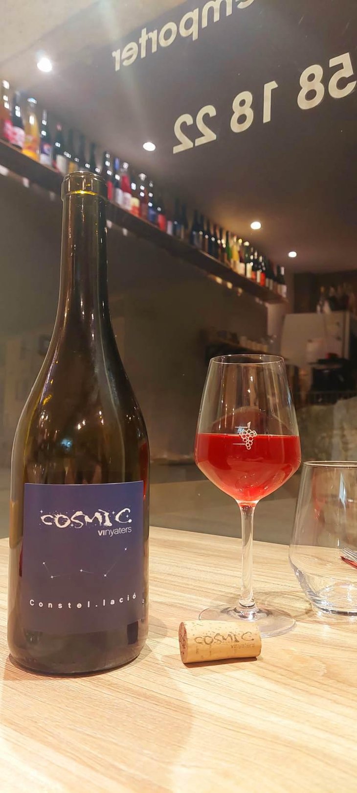 Constel lacio - Còsmic Vinyaters - salvador-batlle-barrabeig 