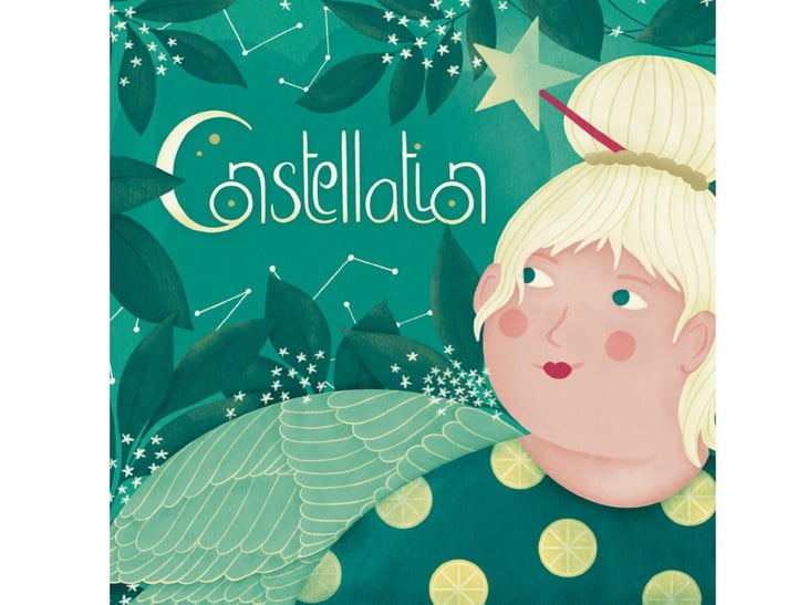 Constellation - Les Bois Perdus - lena-perdu-alexis-robin -2023