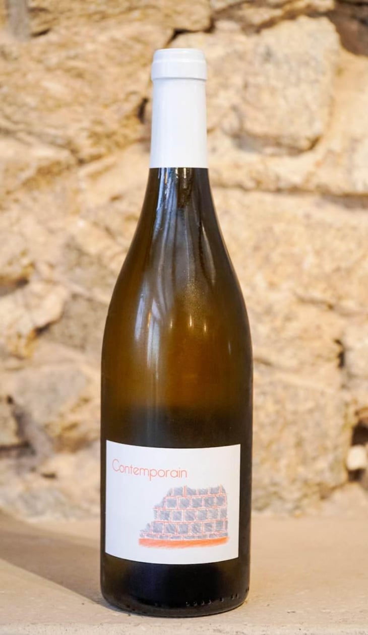 Contemporain - Domaine Passe Pont - david-landron -2019