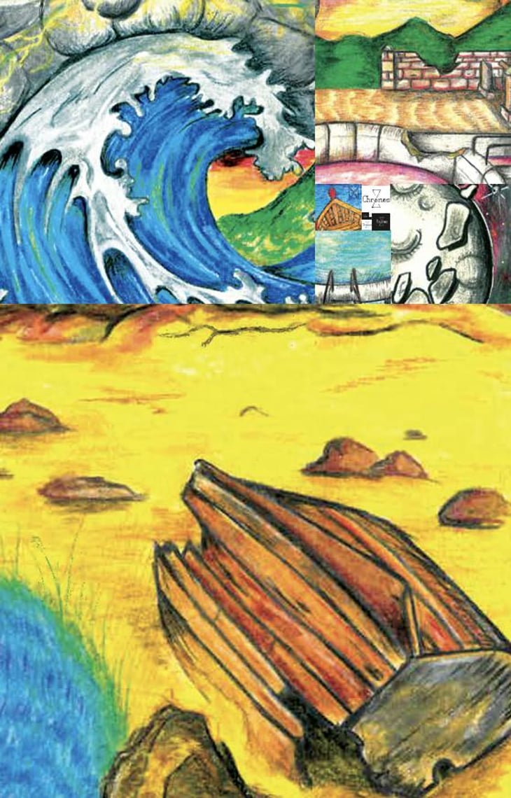 Continuum (Perpétuelle) - Domaine Du Sablier - camille-mege 