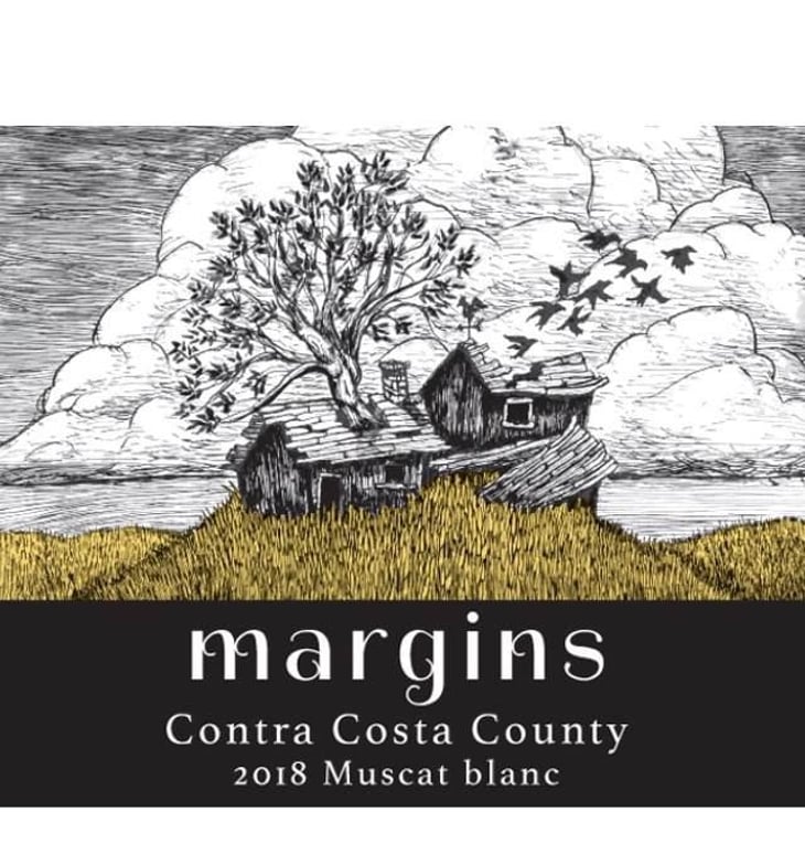 Contra Costa Muscat blanc - Margins Wine - megan-bell 