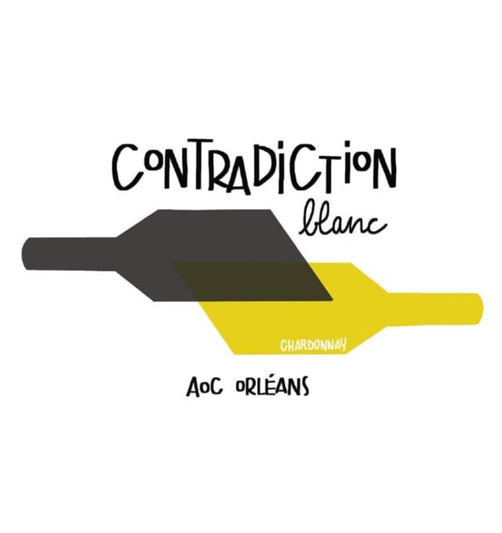 Contradiction Blanc - Chai Amandine & Quentin - amandine-bureau-quentin-javoy 