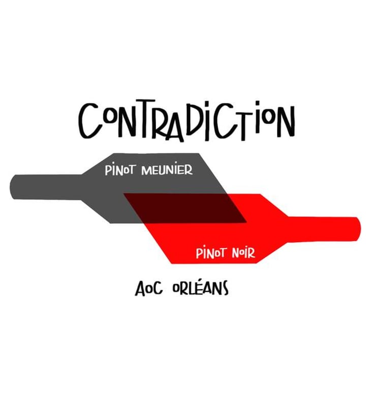 Contradiction Rouge - Chai Amandine & Quentin - amandine-bureau-quentin-javoy 