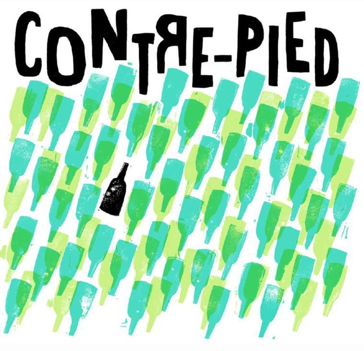 Contre Pied Blanc - Domaine Plageoles - bernard-florent-romain-plageoles 