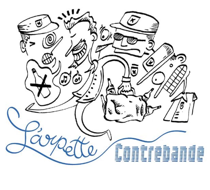 Contrebande - Les Vins de l'Arpette - paul-chereau 