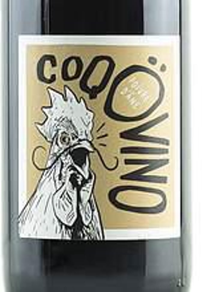 Coqôvino - Poivre d'Ane - alexandre-pons 