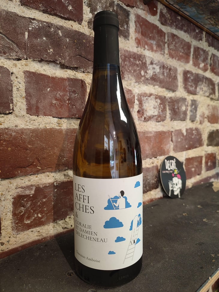 Les Affiches & Coralie et Damien Delecheneau - La Grange Tiphaine - coralie-damien-delecheneau -2020