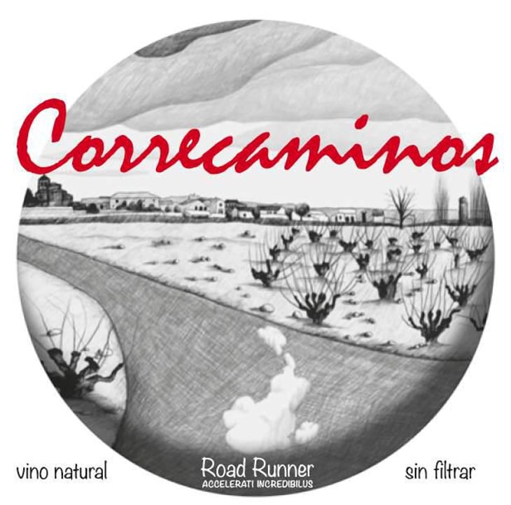 Correcaminos Rosé - MicroBioWines - ismael-gozalo 