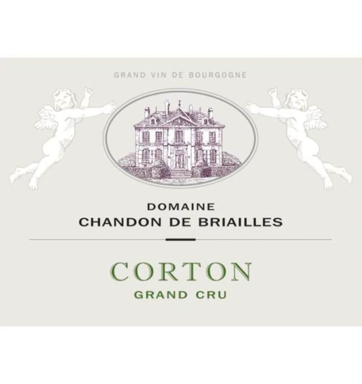 Corton Grand Cru - Domaine Chandon de Briailles - claude-francois-de-nicolay 