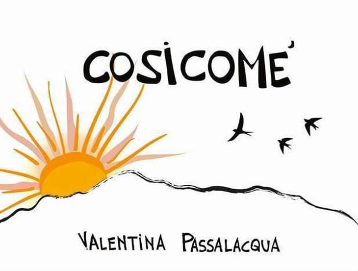 Cosi com'è - Valentina Passalacqua - valentina-passalacqua 