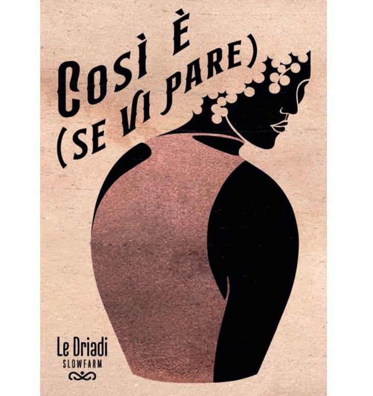 Così è (se vi pare) - Le Driadi Slow Farm - gabriella-aleandri-luciano-chenet 