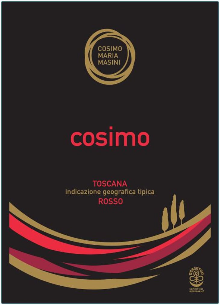 Cosimo - Cosimo Maria Masini - Tenuta di Poggio - francesco-de-filippis 