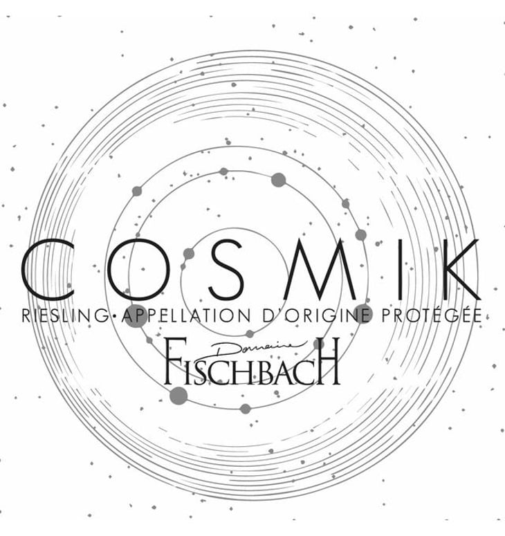 Cosmik - Domaine Fischbach - jean-dreyfuss 
