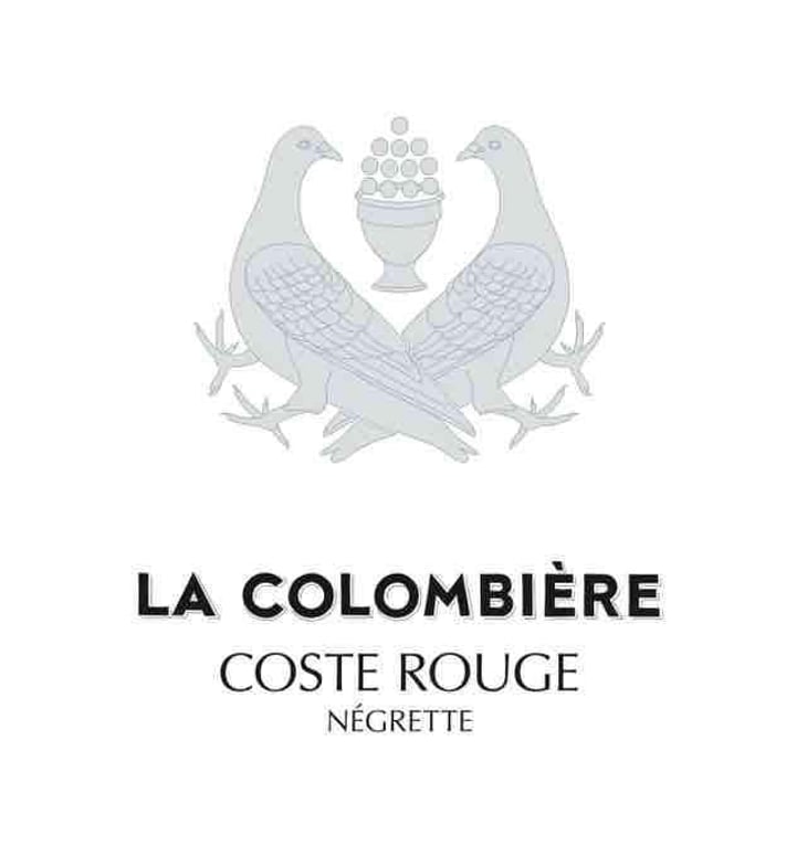 Coste Rouge (new label) - Château La Colombière - diane-philippe-cauvin 