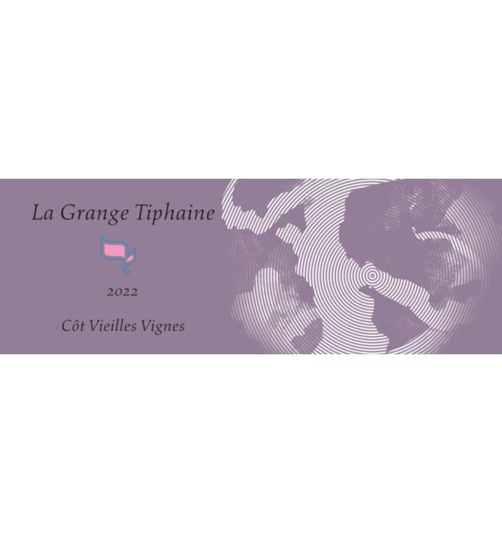 Côt Vieilles Vignes - La Grange Tiphaine - coralie-damien-delecheneau 