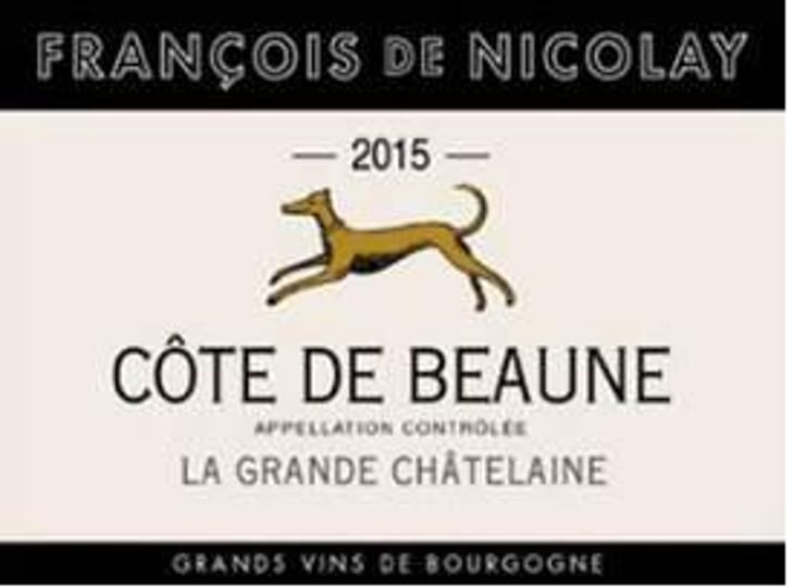 Côte-de-Beaune "La Grande Chàtelaine" - Maison François de Nicolay - francois-de-nicolay 