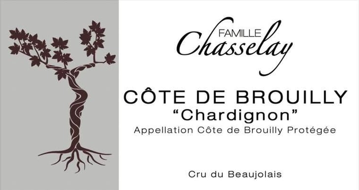 Côte de Brouilly "Chardignon" - Domaine Chasselay - claire-fabien-chasselay 