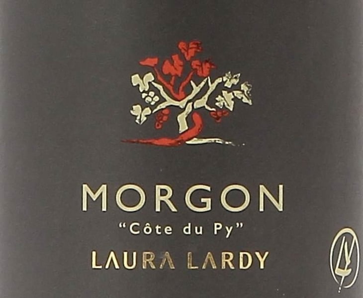 Côte du Py - Domaine Laura Lardy - laura-lardy 