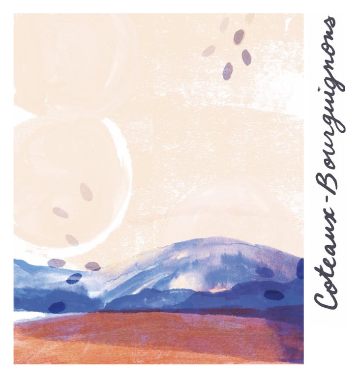 Coteaux-Bourguignons - La Chaume des Lies - margaux-rivaux-lothar-galloo 