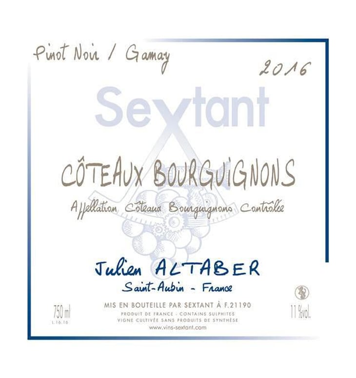 Côteaux Bourguignons - Sextant - julien-altaber-carole-schwab 