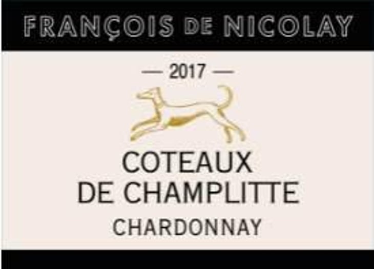 Coteaux de Champlitte - Chardonnay - Maison François de Nicolay - francois-de-nicolay 