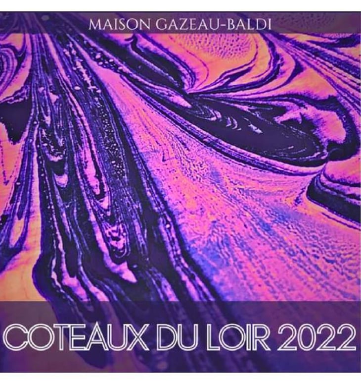 Coteaux du Loir - Maison Gazeau-Baldi - aurely-et-jean-damien-gazeau-baldi 