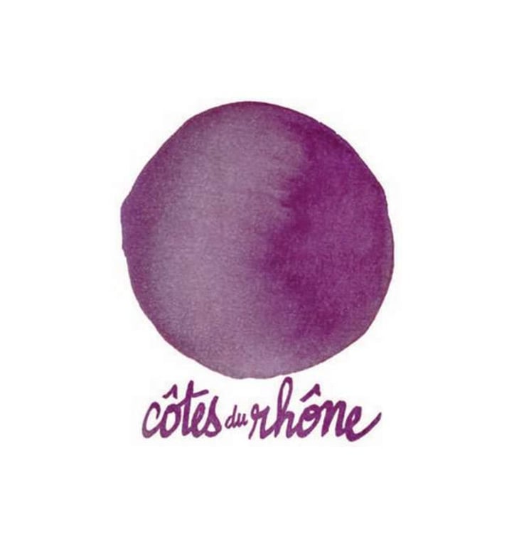 Côtes du Rhône - Domaine Gramiller - frederic-julien -2021