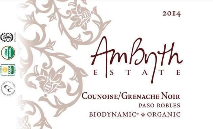Counoise Grenache Noir - Ambyth Estate - phillip-hart 