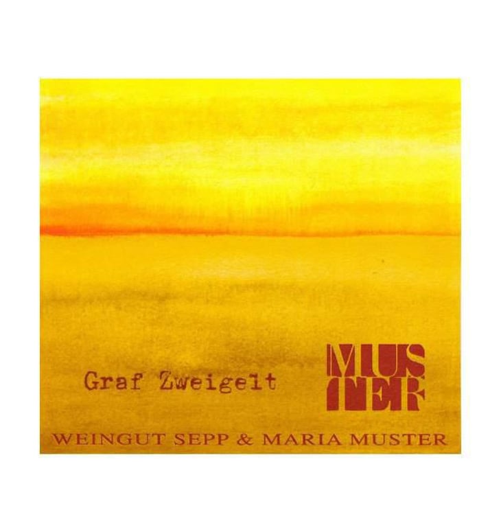 Graf Zweigelt - Weingut Muster - maria-sepp-muster 