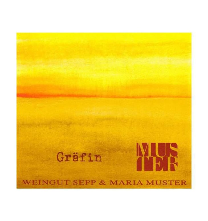Gräfin - Weingut Muster - maria-sepp-muster 